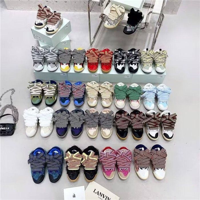 Кроссовки lavin.