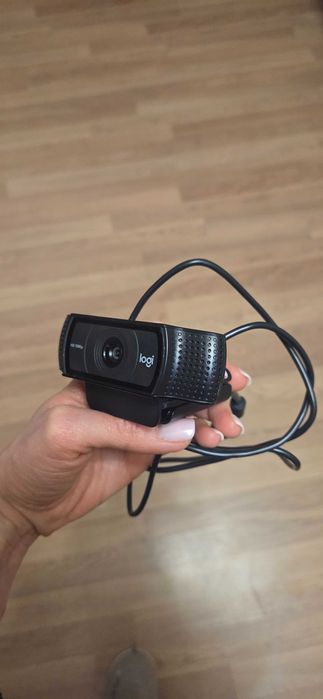 Вебкамера прищіпка Logitech C920E Full HD 1080p з мікрофоном