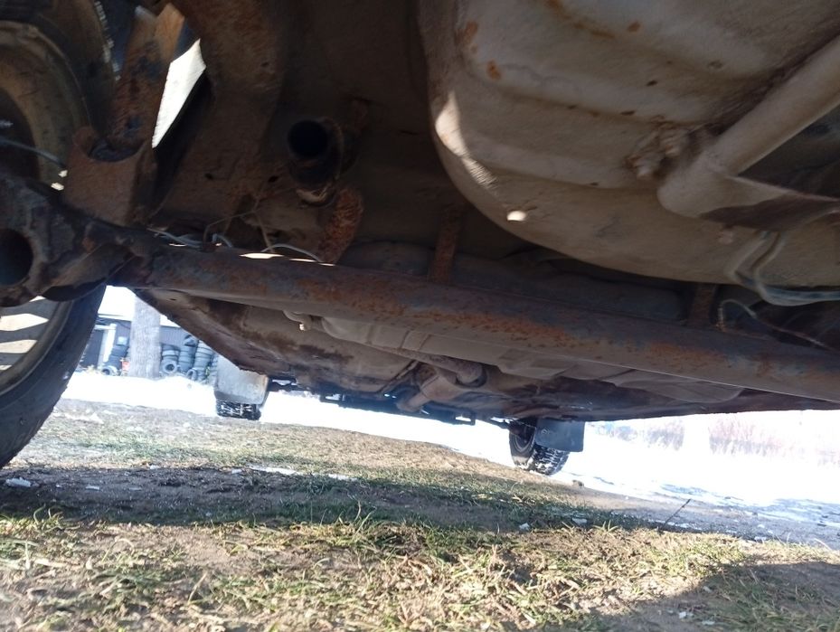 Продам ВАЗ 2108 Газ бензин вписаний