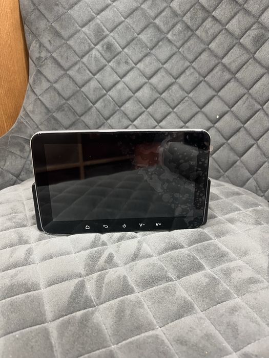 Autoradio 1din ecrã 7" android 15 2GB 32GB Carplay Android auto novo