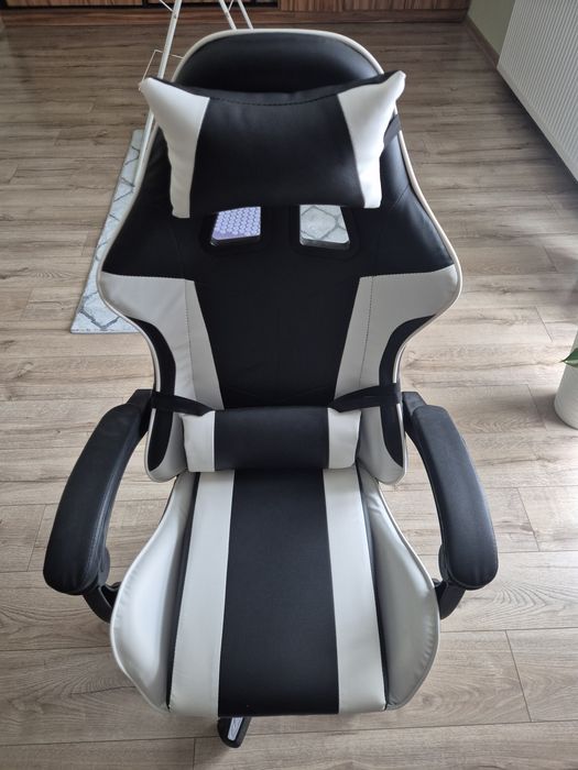 Fotel Gamingowy do gry