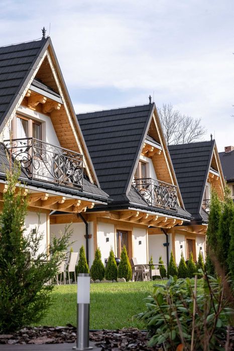 WOLNY od 26.01 JACUZZI i Sauna w CENIE domki Zakopane