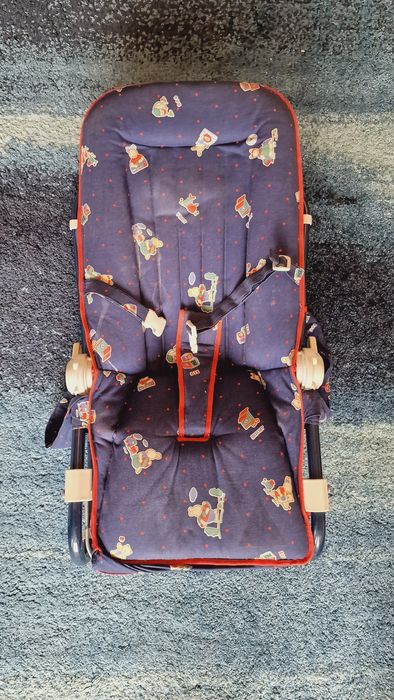 Espreguiçadeira de bebé PRÉ-NATAL