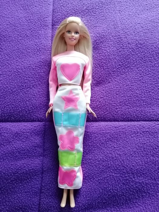 Barbies muito bem estimadas