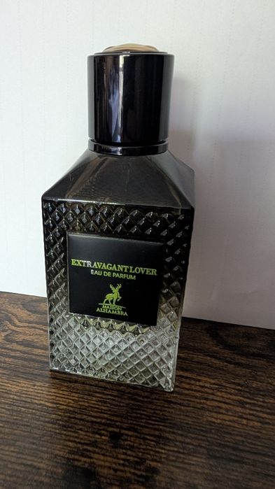 Maison Alhambra EXTRAVAGANT LOVER (niewielki ubytek)