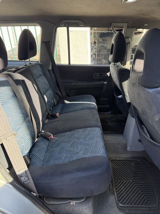 Mitsubishi Pajero Sportwagon