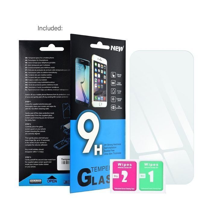 Szkło hartowane Tempered Glass - do Google Pixel 9 / 9 Pro