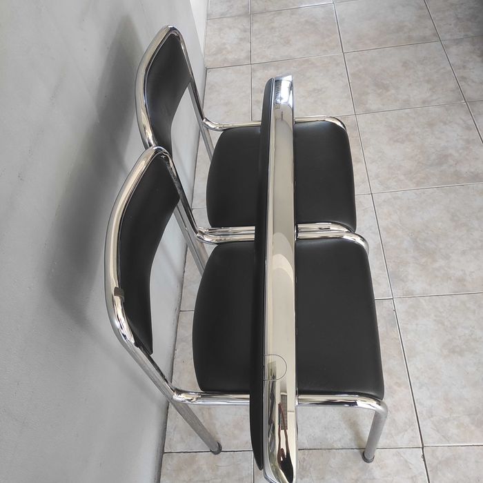 Friso para choques traseiro Fiat 500