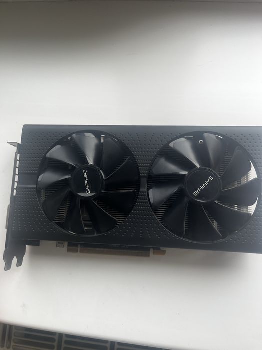 Відеокарта RX580 8GB