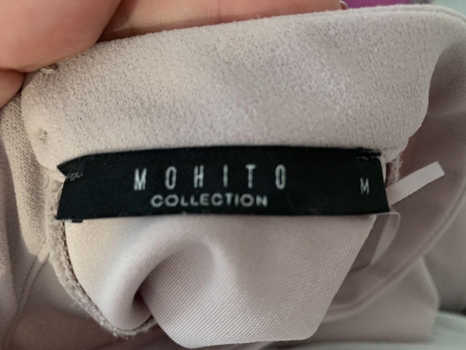 Prosta sukienka mohito