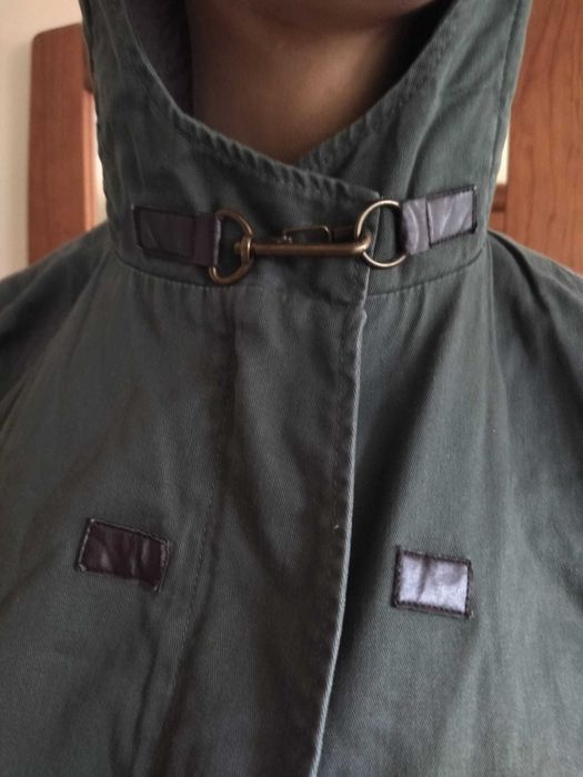 PARKA /Casaco de Inverno TAM 34 S