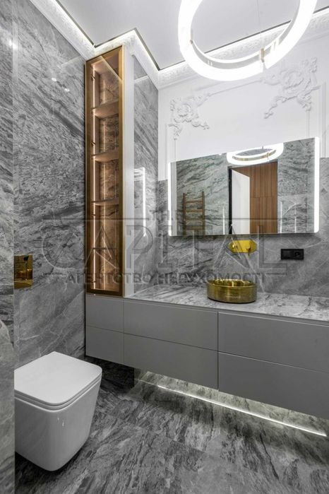 Продаж квартири ЖК Edelweiss House Печерськ Своя котельня Звіринецька