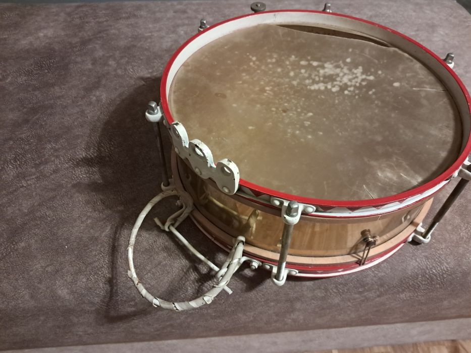 Sprzedam  stary werbel marszowy