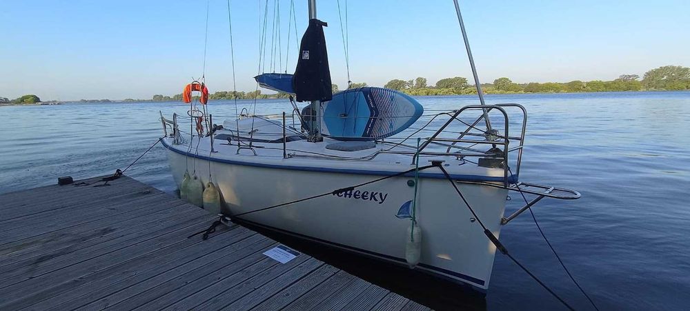 venda  veleiro Twister 26