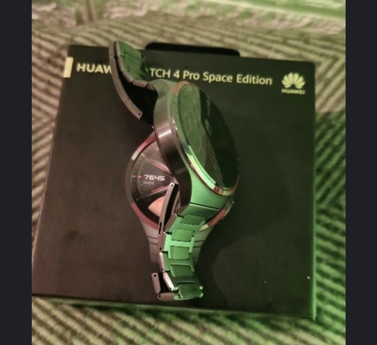 huawei watch 4 pro elite space edition