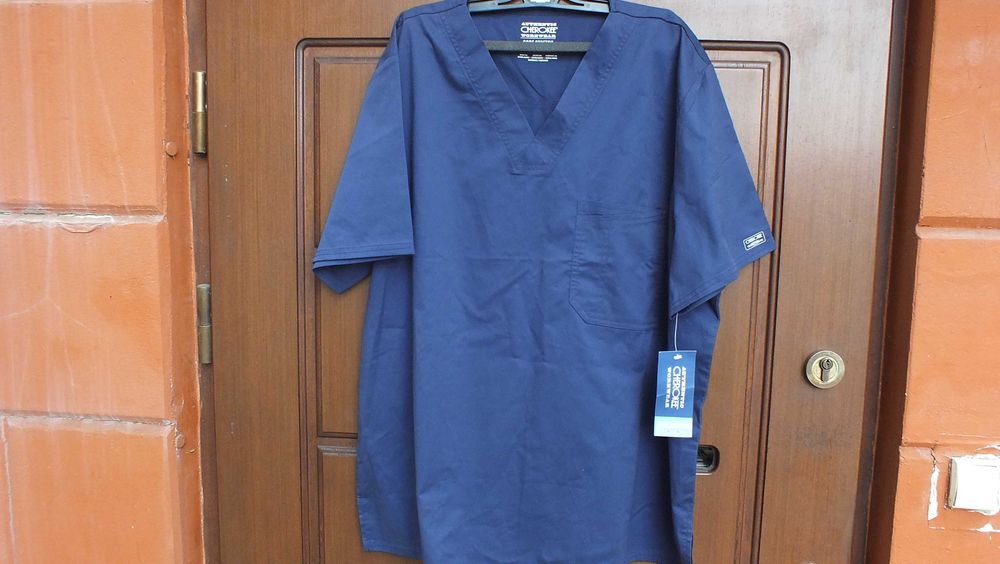 Super bluza medyczna marki CHEROKEE roz L