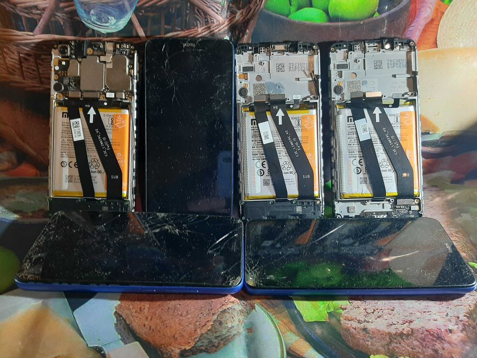 Смартфон Redmi 7a 2/32 на запчасти