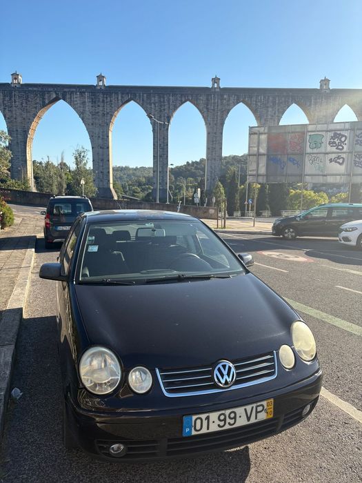VW Polo 1.4 Confortline