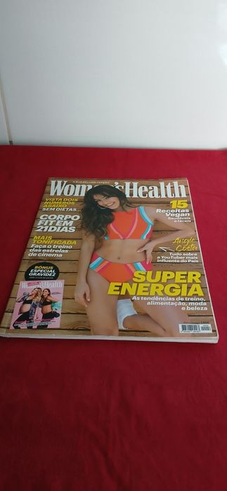 Women's Health-Angie Costa, Pimpinha Jardim e Carolina Patrocínio
