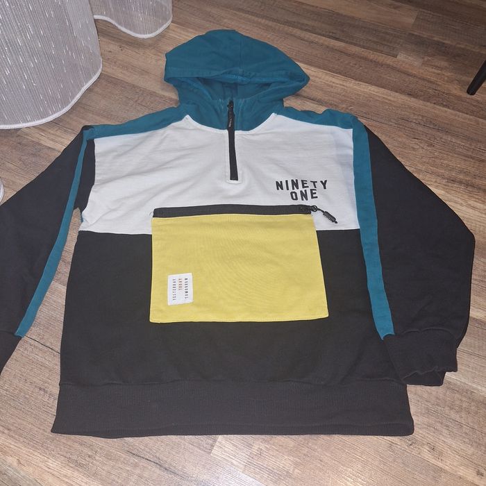 Bluza coccodrillo 134