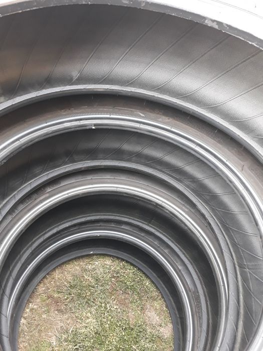 Opony letnie Michelin Primacy 215/65 R 17