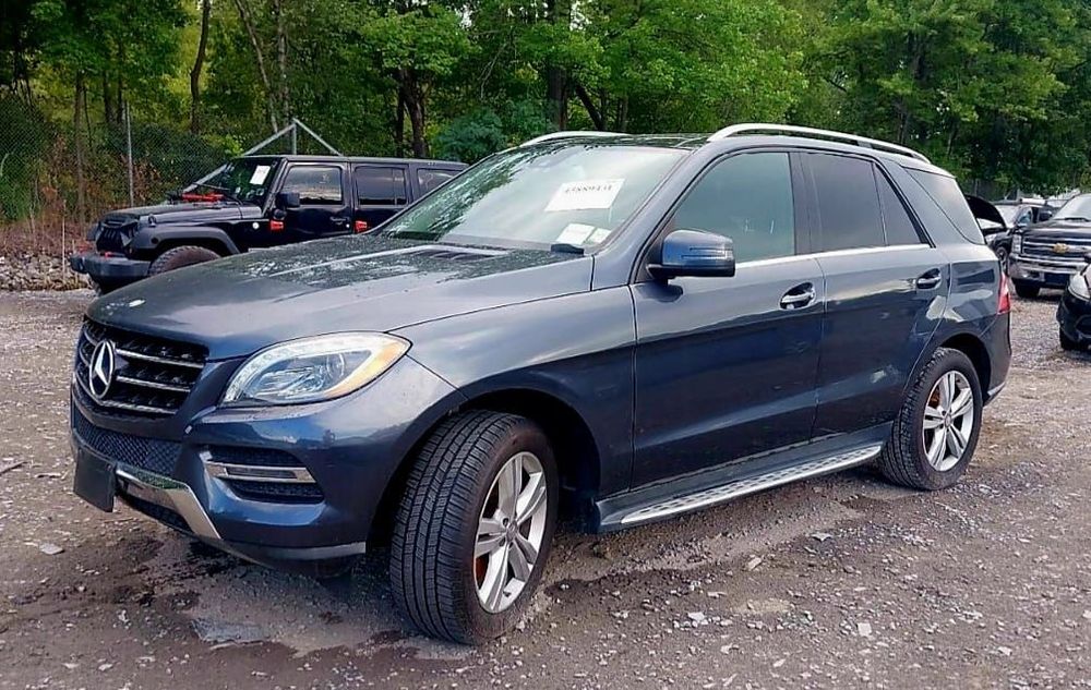 Mercedes-Benz Klasa ML