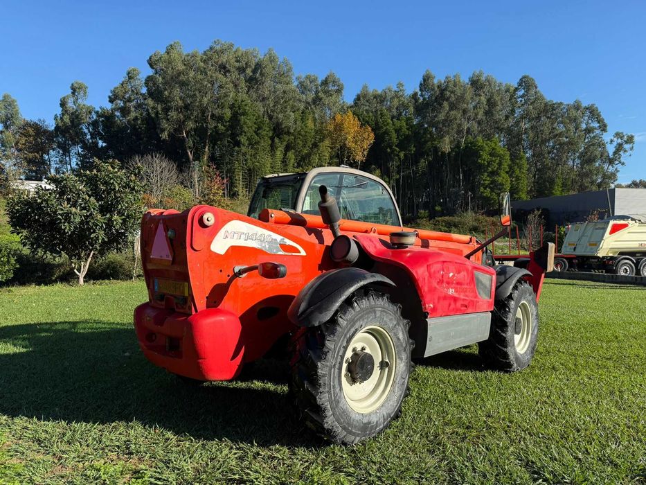 Multifunções Manitou 1440