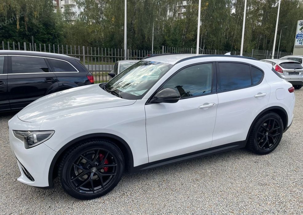 Alfa Romeo Stelvio