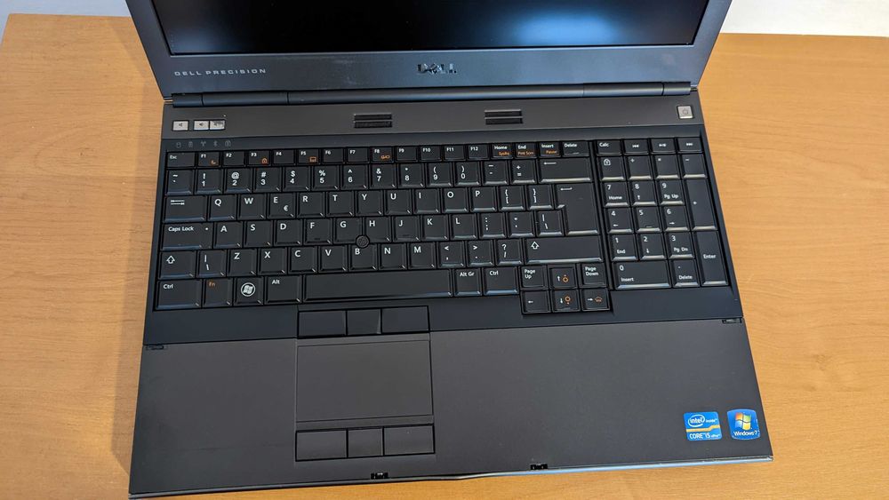 Dell Precision M4600 - Laptop z Windows 10