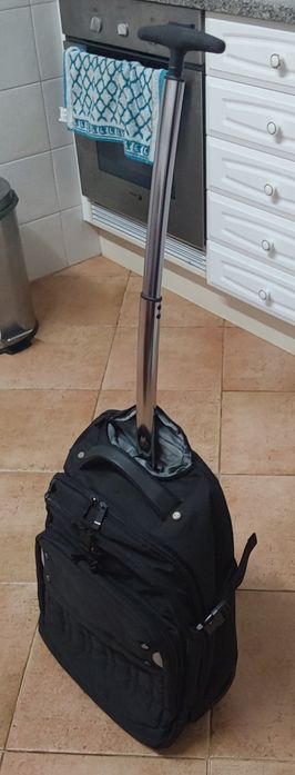 MALA E MOCHILA DE CABINE E PC. Escola,Viagens,Férias,passeio,Emprego.