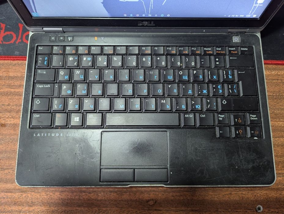 Ноутбук Dell Latitude e6230