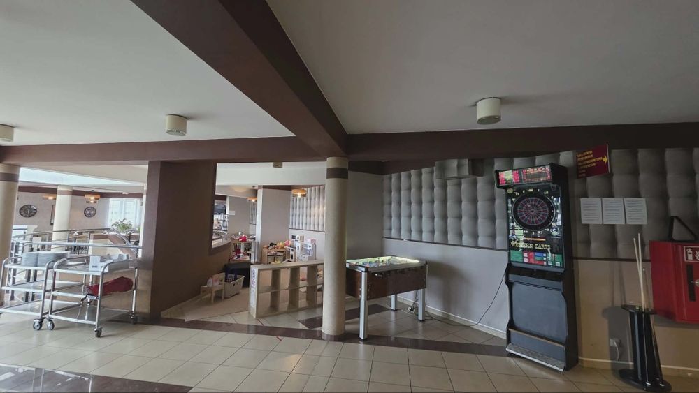 Odstąpie restauracje