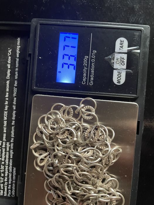 Naszyjnik Rytosztuka