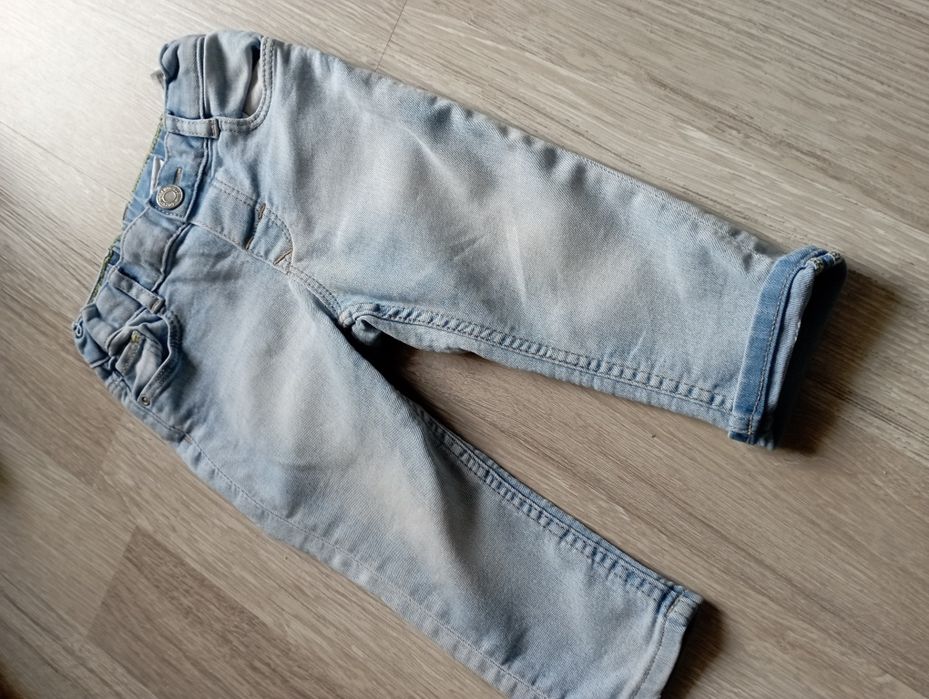 Spodnie H&M rozm. 80