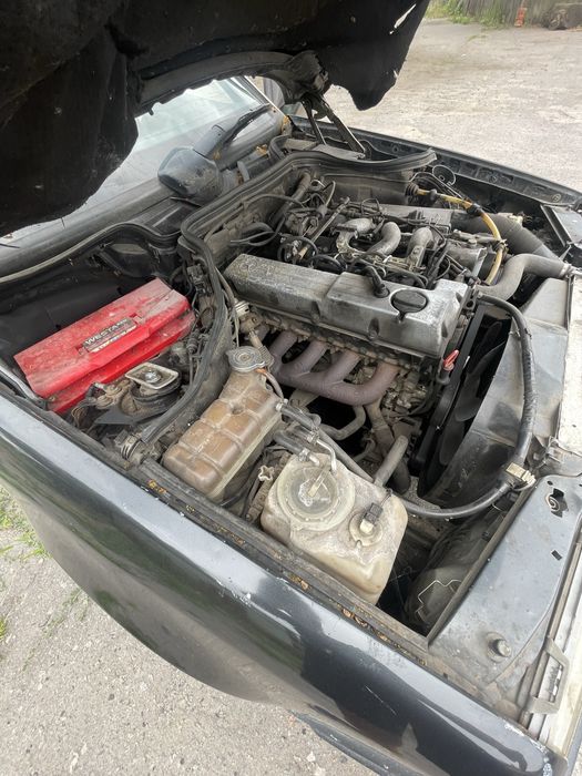 Mercedes Benz  W124