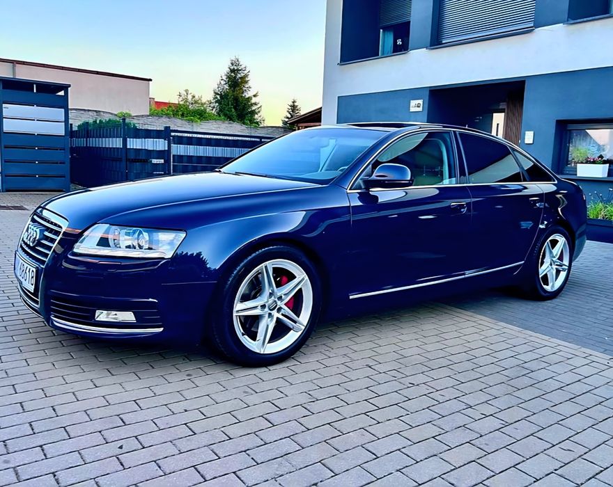 AUDI A6 C6 3.0 TDI 2011 Quattro