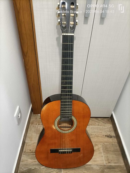 Viola portuguesa Castelo Branco • OLX Portugal