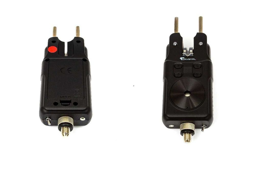 Sygnalizatory bran 2+1+1 CRYSTAL FR 698 BLACK PRO