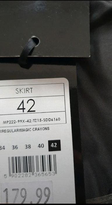 Mohito tiulowa śliczna spódnica