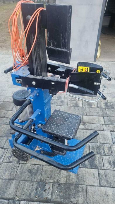 Łuparka do drewna Scheppach- wynajem