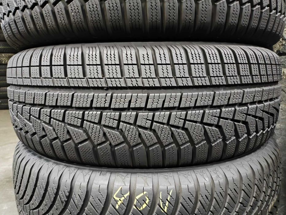 Шини бу 215/65 R17 Hankook Winter I cept evo 2 SUV Комплект Зима