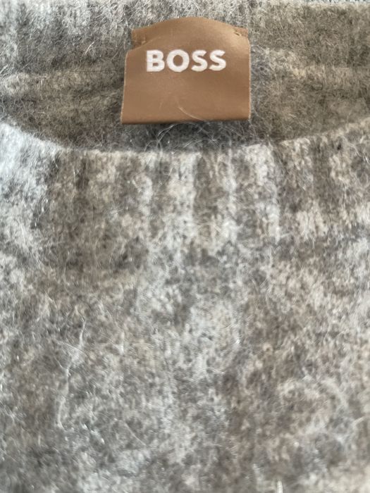 Оригінальний Hugo Boss светр жіночий/чоловічий/підлітковий