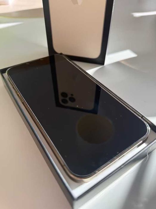 iPhone 13 Pro Max Gold 128 GB 86% Kondycja