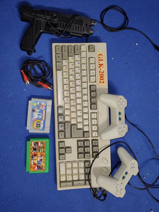 Pegasus GLK2002 zestaw Wągrowiec • OLX.pl