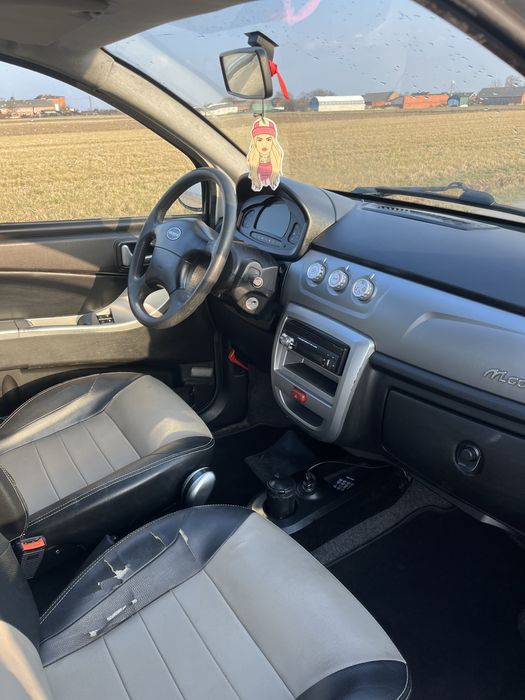 Microcar M.GO l7e B1 4 os