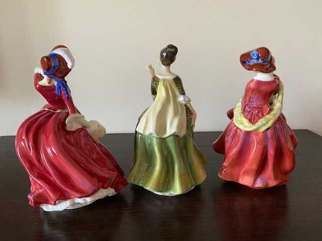 Порцелянові статуетки від Royal Doulton. Фарфор Англия.