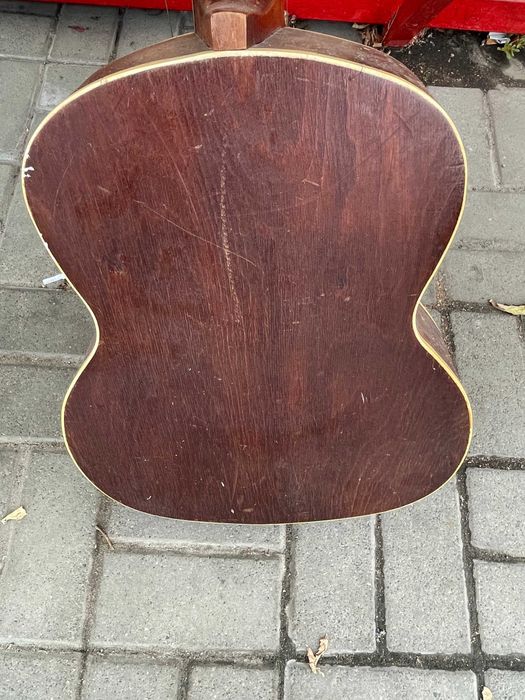 Гітара 6-7 струн часів СРСР під реставрацію