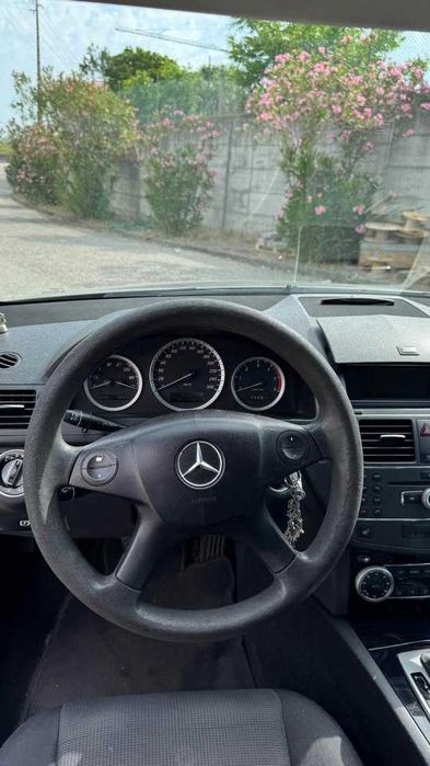 Mercedes Benz C200 Cdi