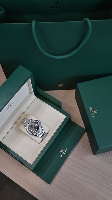 Rolex Yacht-Master Rhodium