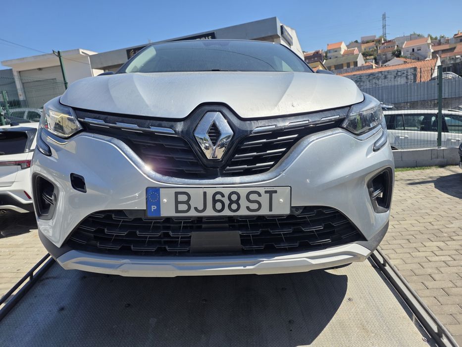 Renault captur TCE